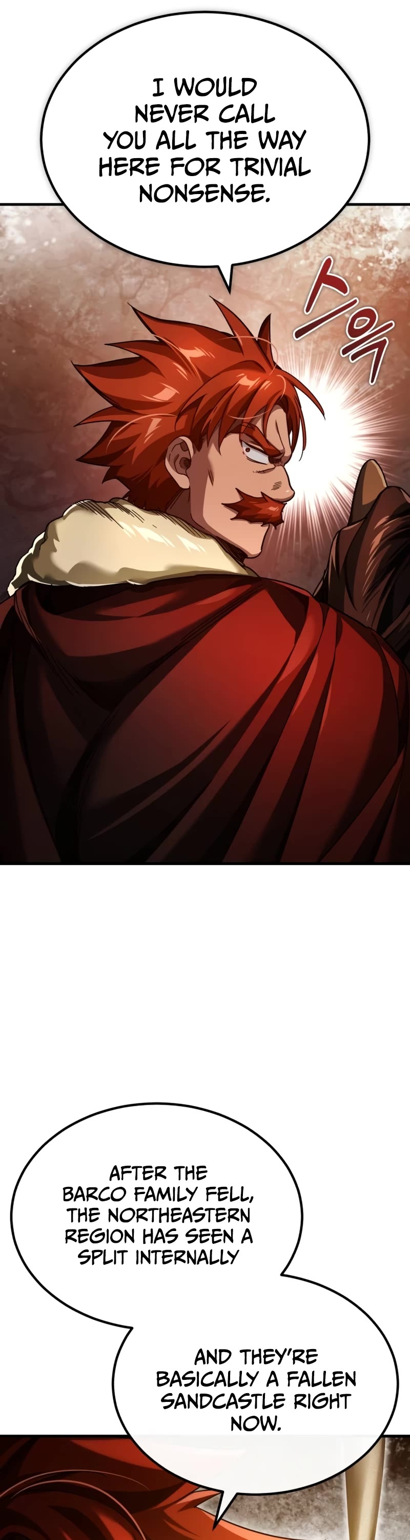 The Heavenly Demon Can't Live a Normal Life Chapter 86 page 41 - Chapter 86: Douglas’ war declaration