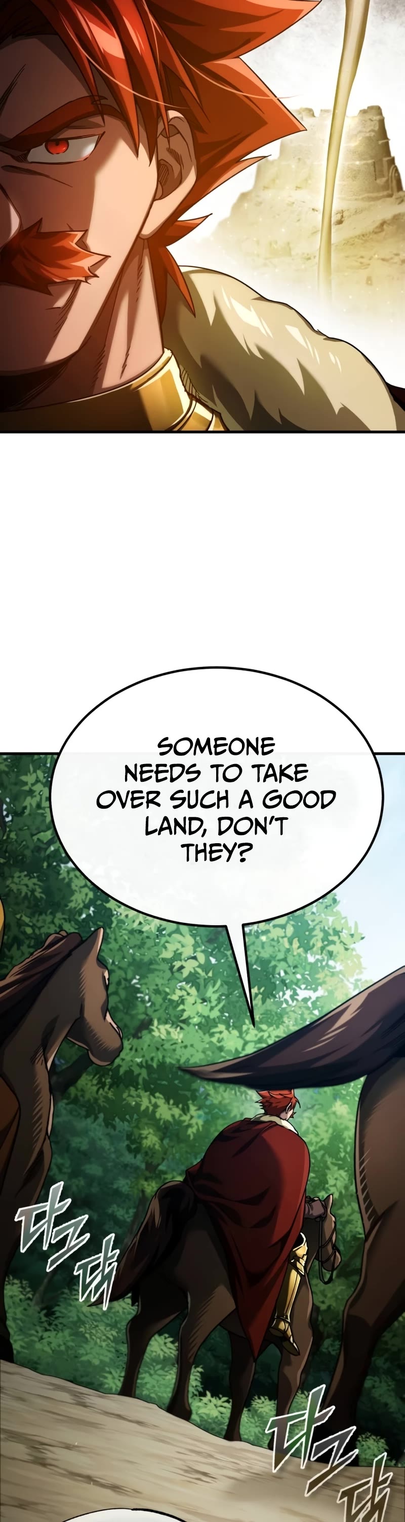 The Heavenly Demon Can't Live a Normal Life Chapter 86 page 42 - Chapter 86: Douglas’ war declaration