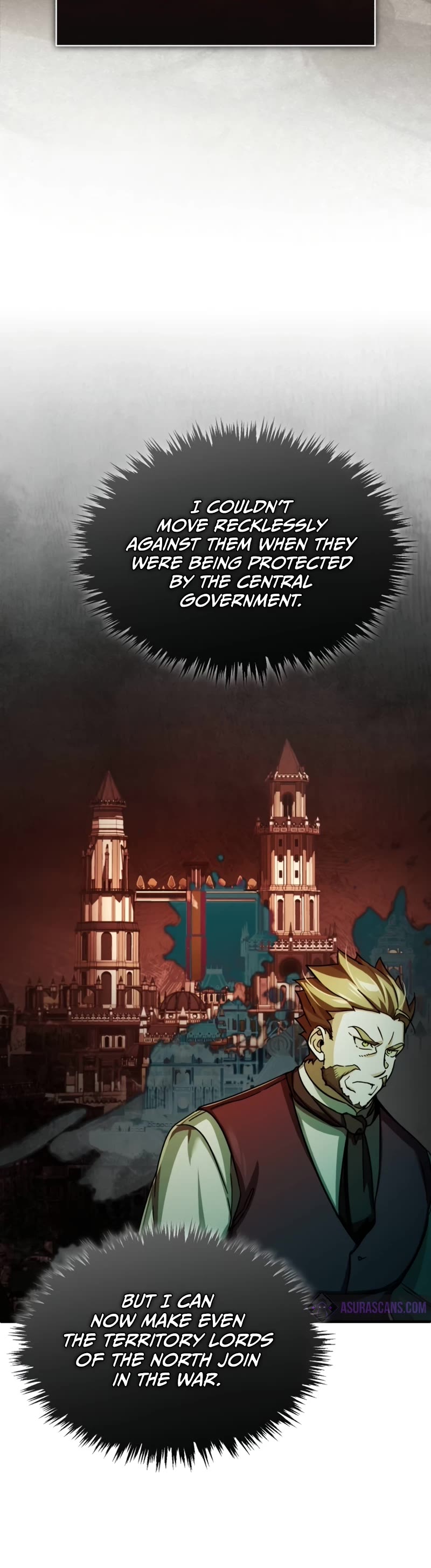 The Heavenly Demon Can't Live a Normal Life Chapter 86 page 45 - Chapter 86: Douglas’ war declaration