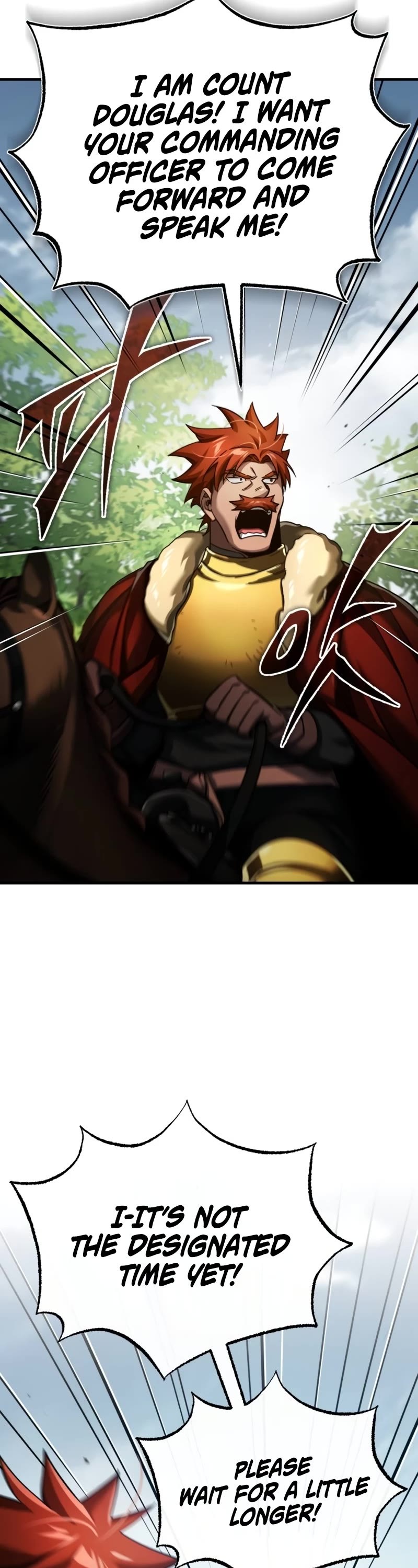 The Heavenly Demon Can't Live a Normal Life Chapter 86 page 47 - Chapter 86: Douglas’ war declaration