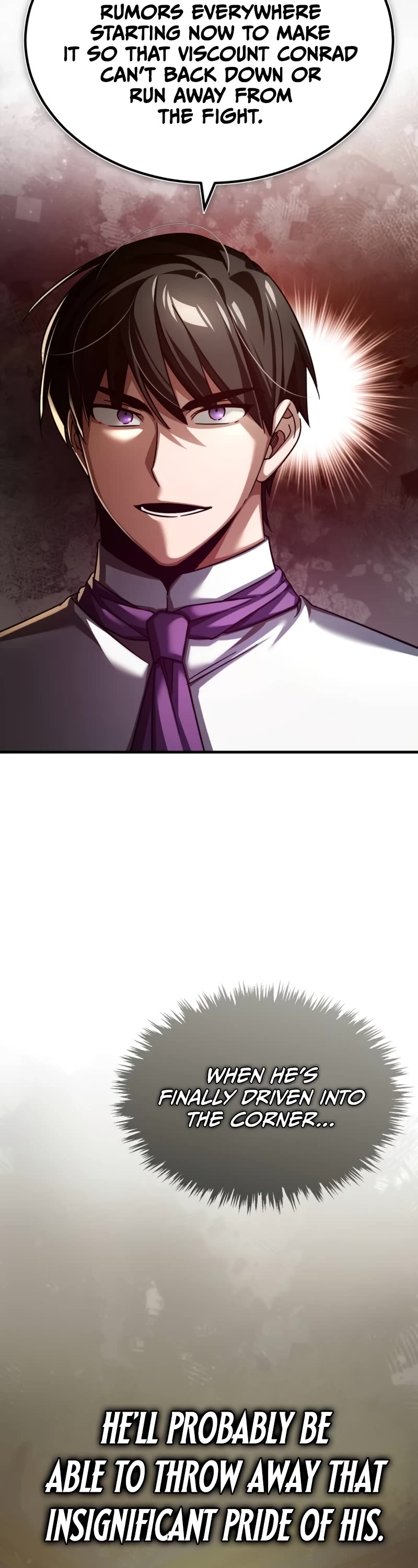 The Heavenly Demon Can't Live a Normal Life Chapter 86 page 5 - Chapter 86: Douglas’ war declaration