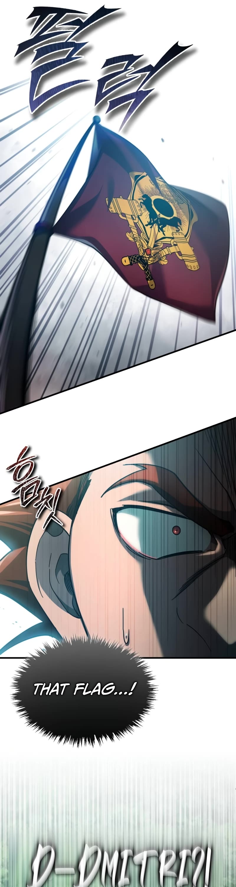 The Heavenly Demon Can't Live a Normal Life Chapter 86 page 50 - Chapter 86: Douglas’ war declaration