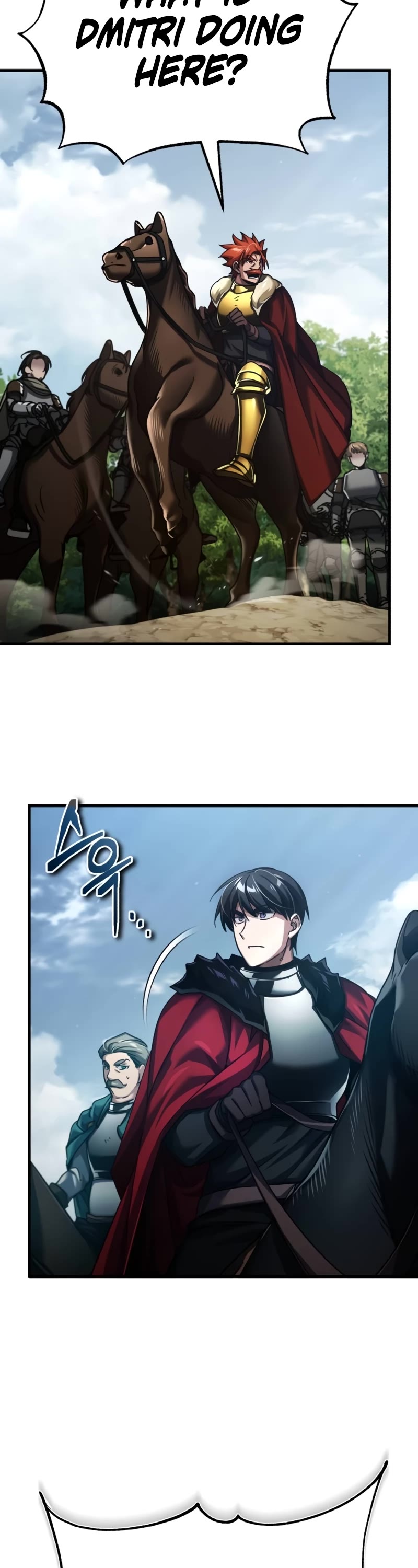The Heavenly Demon Can't Live a Normal Life Chapter 86 page 52 - Chapter 86: Douglas’ war declaration