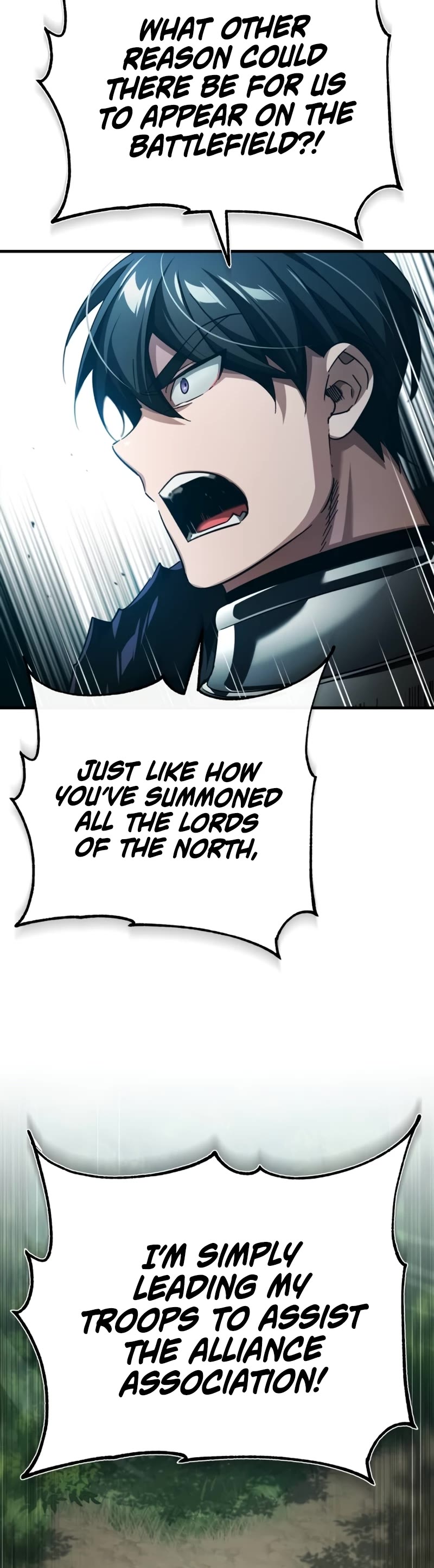 The Heavenly Demon Can't Live a Normal Life Chapter 86 page 53 - Chapter 86: Douglas’ war declaration