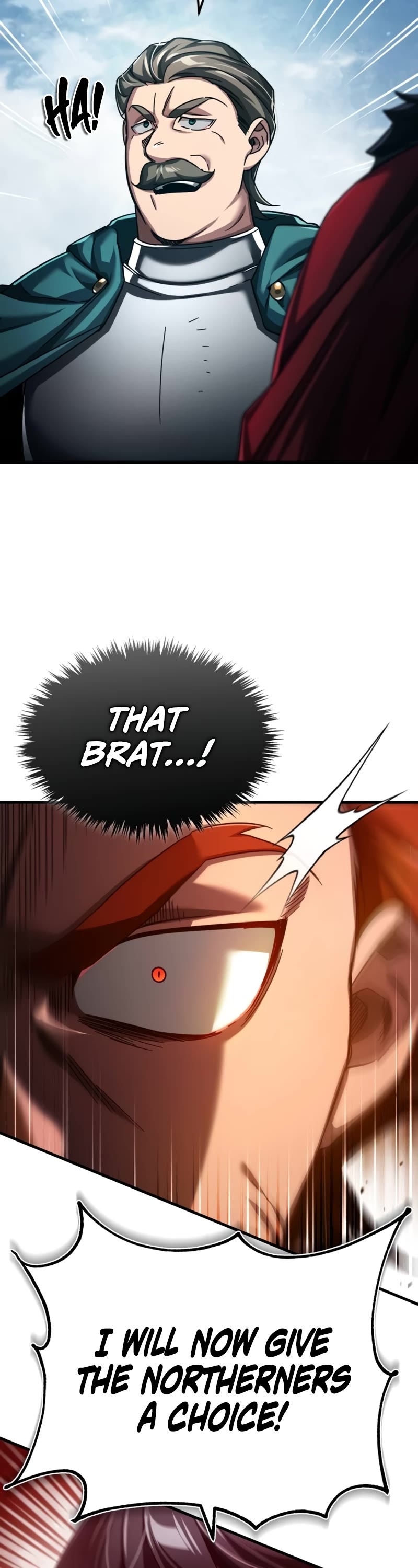 The Heavenly Demon Can't Live a Normal Life Chapter 86 page 56 - Chapter 86: Douglas’ war declaration