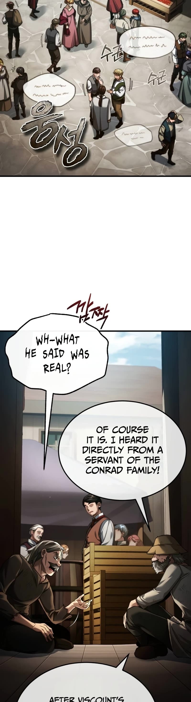 The Heavenly Demon Can't Live a Normal Life Chapter 86 page 9 - Chapter 86: Douglas’ war declaration