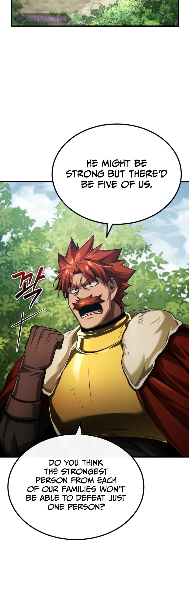 The Heavenly Demon Can't Live a Normal Life Chapter 87 page 10 - Chapter 87: The twin aura swordsmen