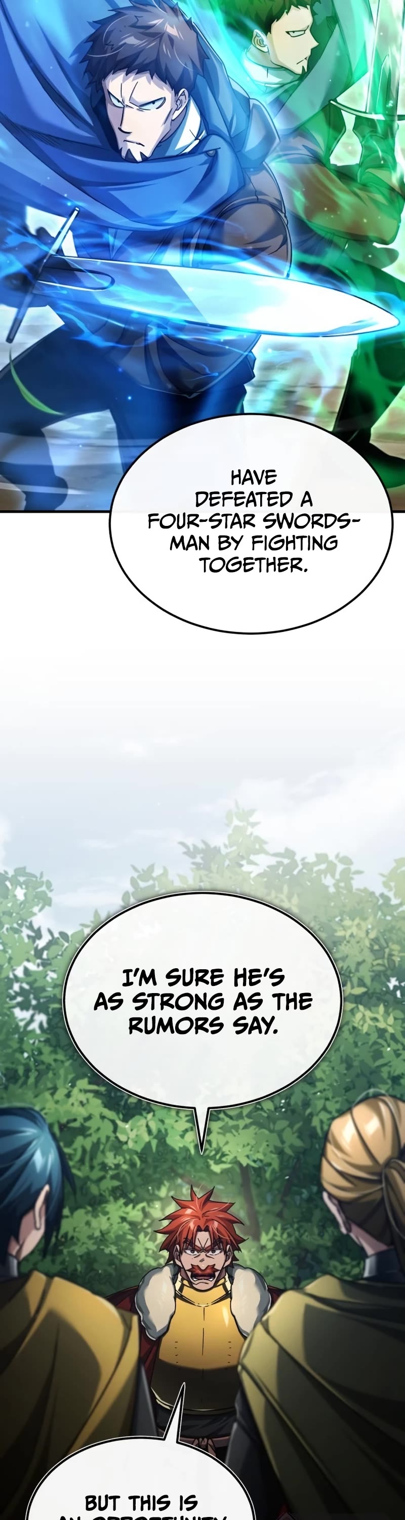 The Heavenly Demon Can't Live a Normal Life Chapter 87 page 13 - Chapter 87: The twin aura swordsmen