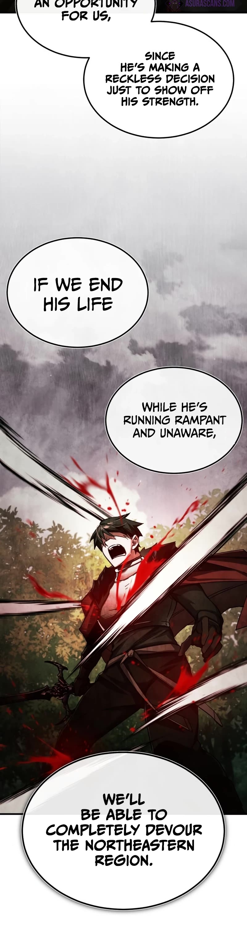 The Heavenly Demon Can't Live a Normal Life Chapter 87 page 14 - Chapter 87: The twin aura swordsmen