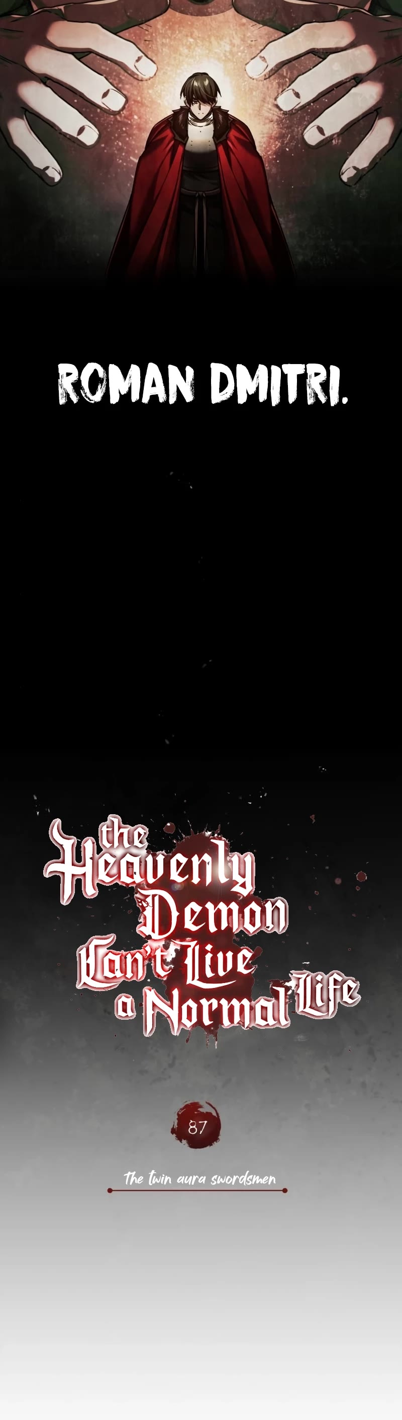 The Heavenly Demon Can't Live a Normal Life Chapter 87 page 16 - Chapter 87: The twin aura swordsmen