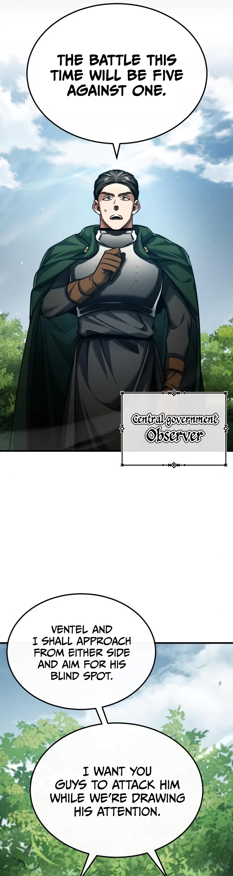 The Heavenly Demon Can't Live a Normal Life Chapter 87 page 17 - Chapter 87: The twin aura swordsmen