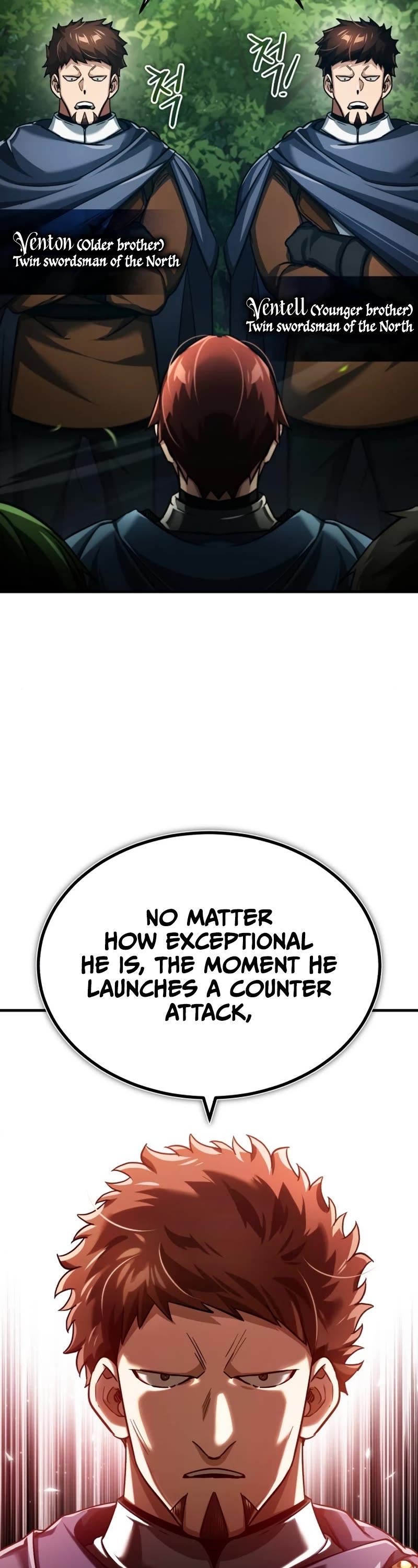 The Heavenly Demon Can't Live a Normal Life Chapter 87 page 18 - Chapter 87: The twin aura swordsmen