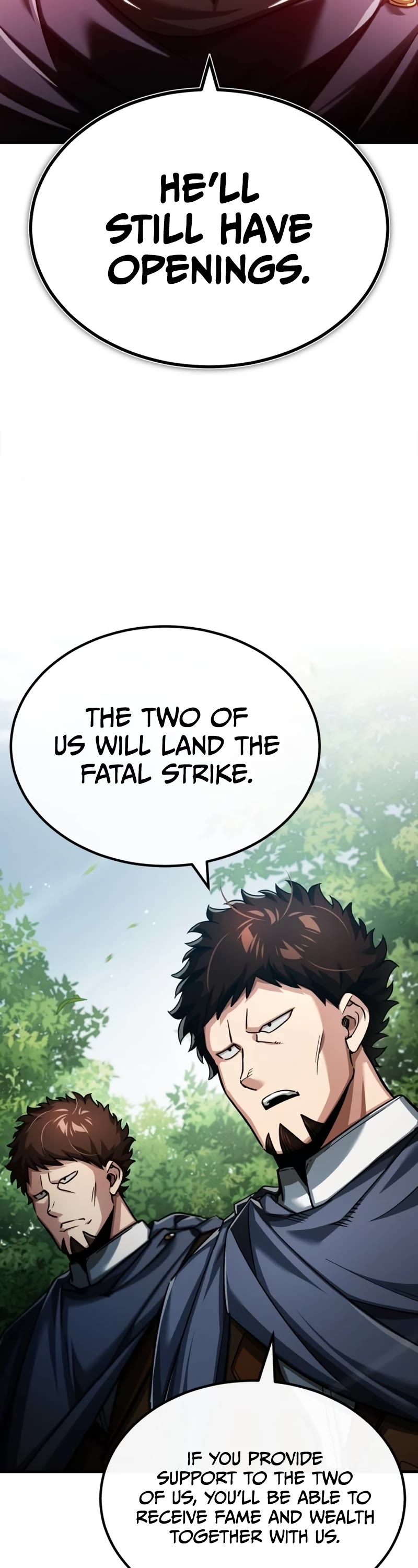 The Heavenly Demon Can't Live a Normal Life Chapter 87 page 19 - Chapter 87: The twin aura swordsmen