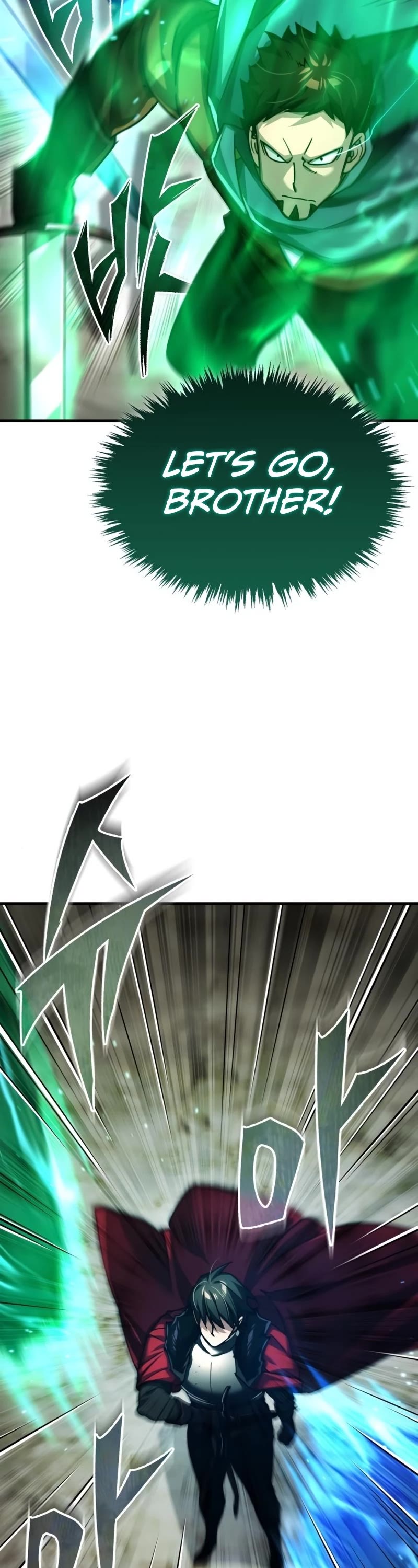 The Heavenly Demon Can't Live a Normal Life Chapter 87 page 23 - Chapter 87: The twin aura swordsmen