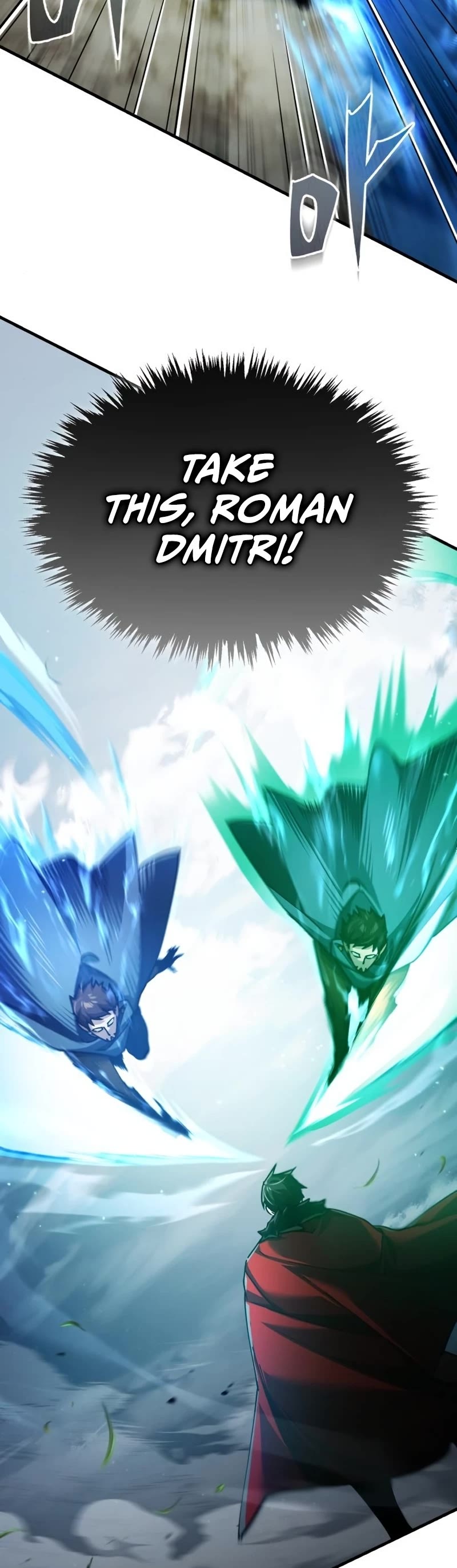 The Heavenly Demon Can't Live a Normal Life Chapter 87 page 24 - Chapter 87: The twin aura swordsmen