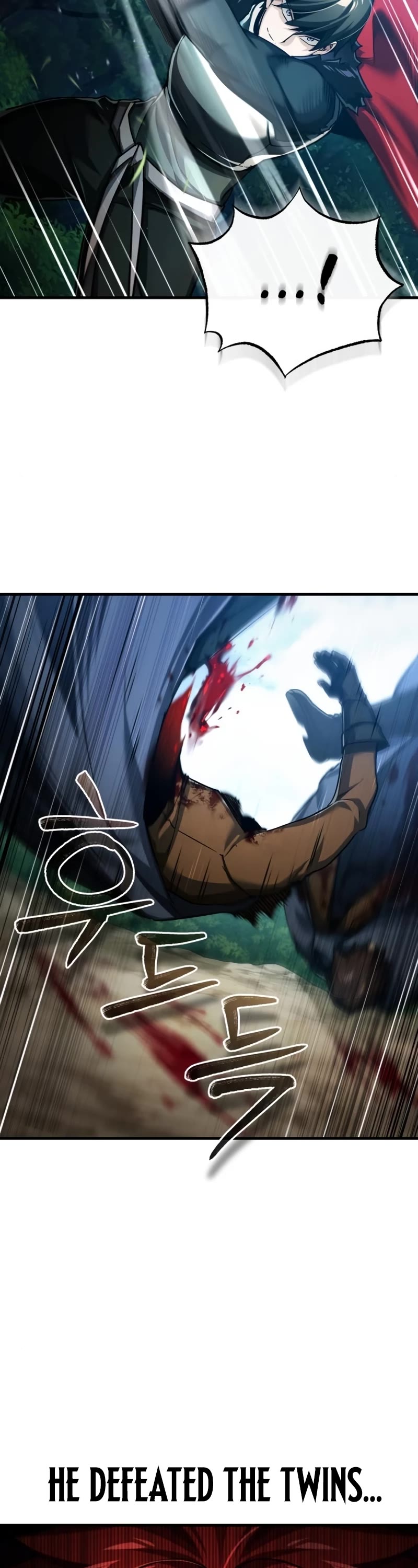 The Heavenly Demon Can't Live a Normal Life Chapter 87 page 27 - Chapter 87: The twin aura swordsmen