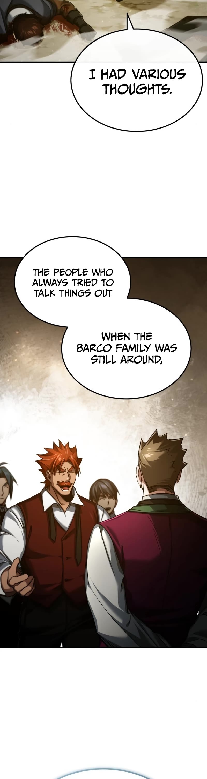 The Heavenly Demon Can't Live a Normal Life Chapter 87 page 29 - Chapter 87: The twin aura swordsmen