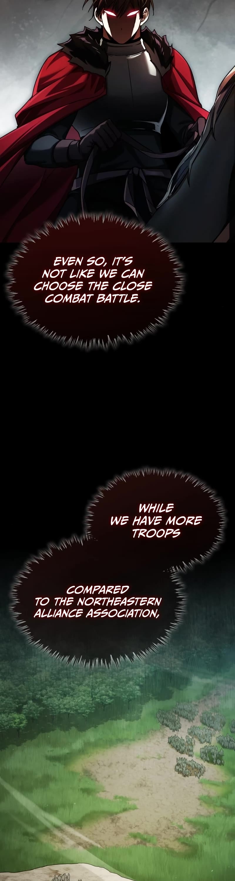 The Heavenly Demon Can't Live a Normal Life Chapter 87 page 3 - Chapter 87: The twin aura swordsmen