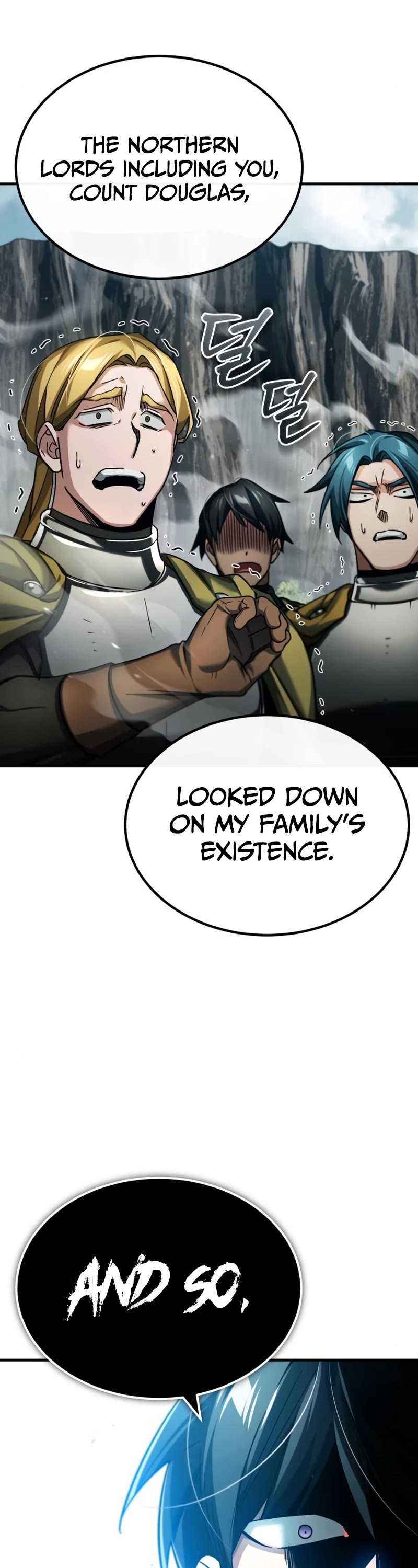 The Heavenly Demon Can't Live a Normal Life Chapter 87 page 31 - Chapter 87: The twin aura swordsmen