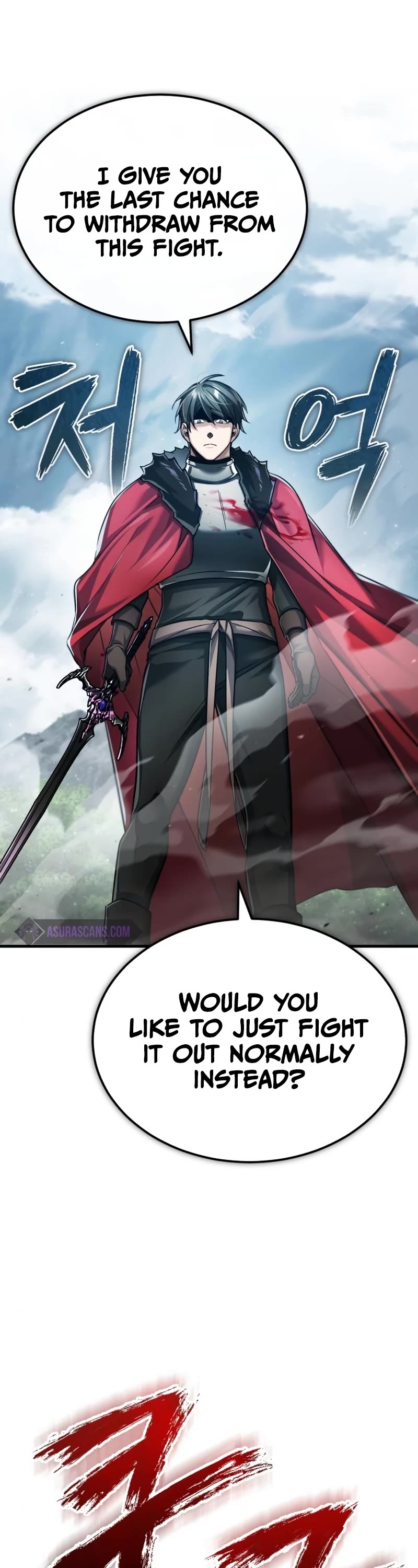 The Heavenly Demon Can't Live a Normal Life Chapter 87 page 33 - Chapter 87: The twin aura swordsmen