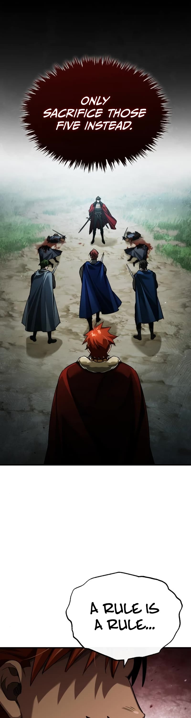 The Heavenly Demon Can't Live a Normal Life Chapter 87 page 36 - Chapter 87: The twin aura swordsmen