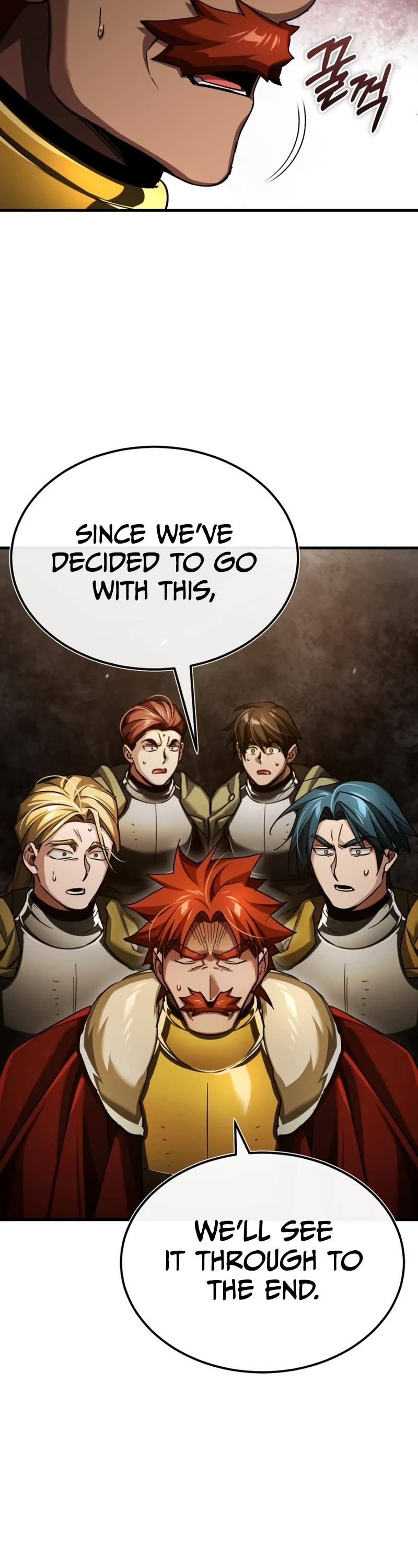 The Heavenly Demon Can't Live a Normal Life Chapter 87 page 37 - Chapter 87: The twin aura swordsmen