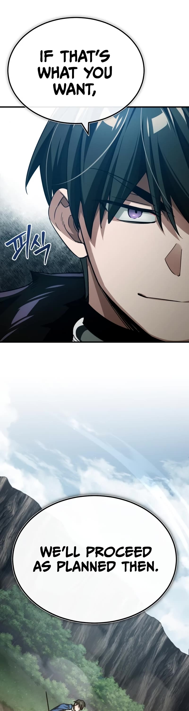 The Heavenly Demon Can't Live a Normal Life Chapter 87 page 38 - Chapter 87: The twin aura swordsmen