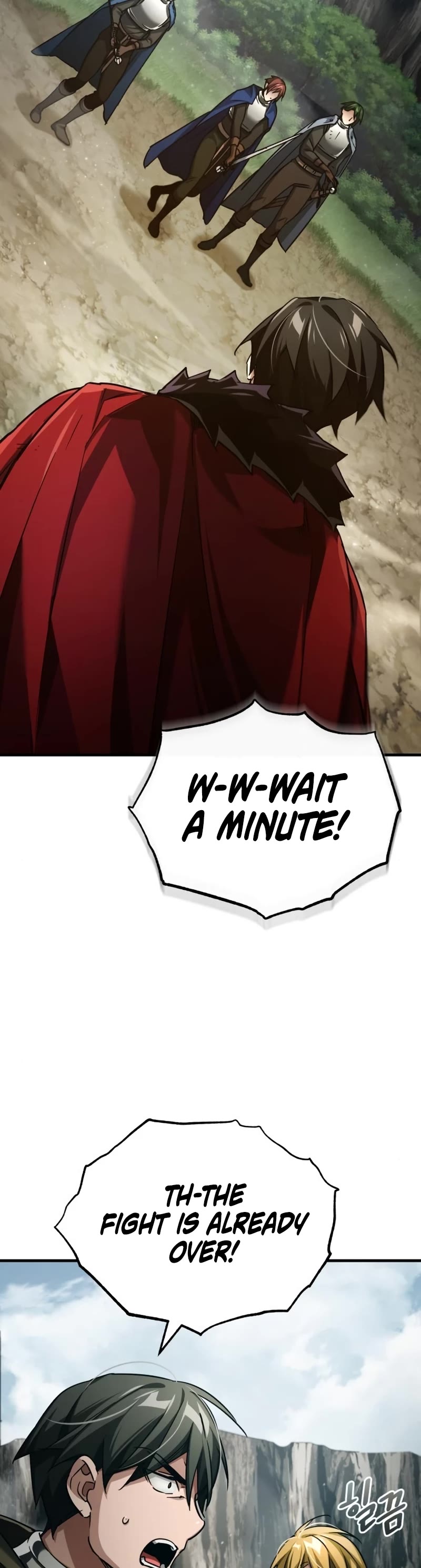 The Heavenly Demon Can't Live a Normal Life Chapter 87 page 39 - Chapter 87: The twin aura swordsmen