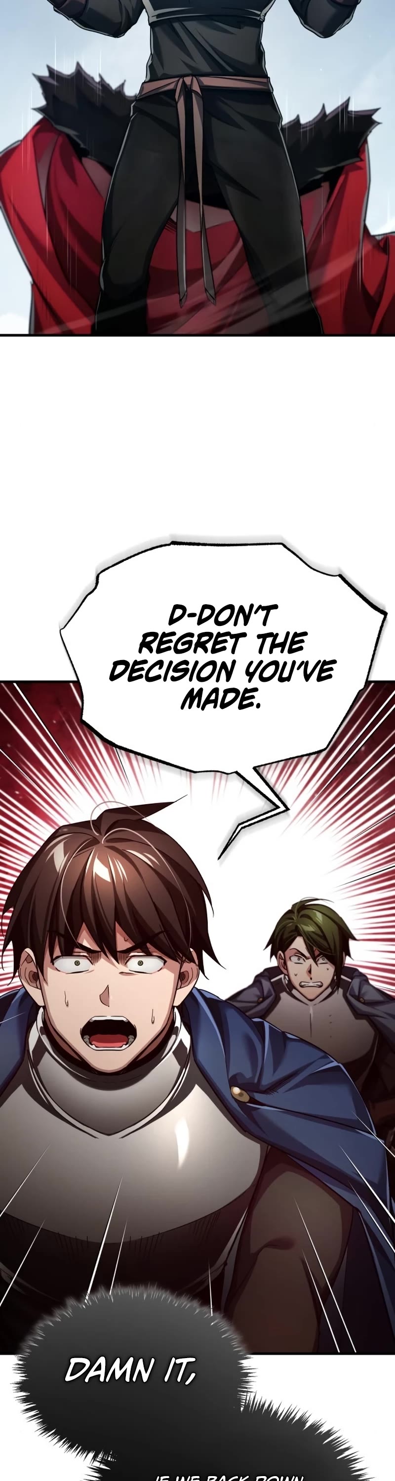 The Heavenly Demon Can't Live a Normal Life Chapter 87 page 42 - Chapter 87: The twin aura swordsmen
