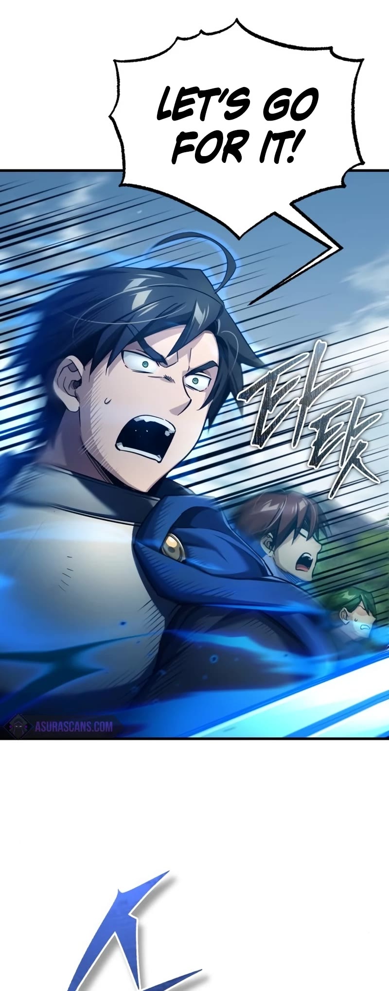 The Heavenly Demon Can't Live a Normal Life Chapter 87 page 44 - Chapter 87: The twin aura swordsmen