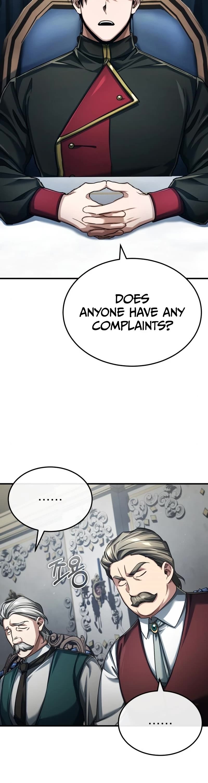 The Heavenly Demon Can't Live a Normal Life Chapter 87 page 57 - Chapter 87: The twin aura swordsmen