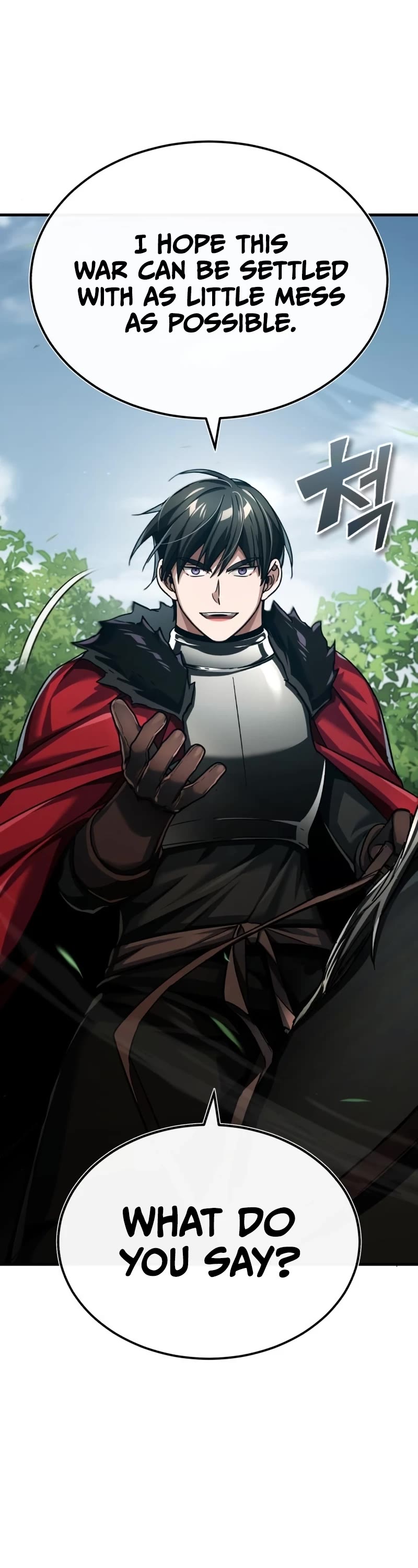 The Heavenly Demon Can't Live a Normal Life Chapter 87 page 8 - Chapter 87: The twin aura swordsmen