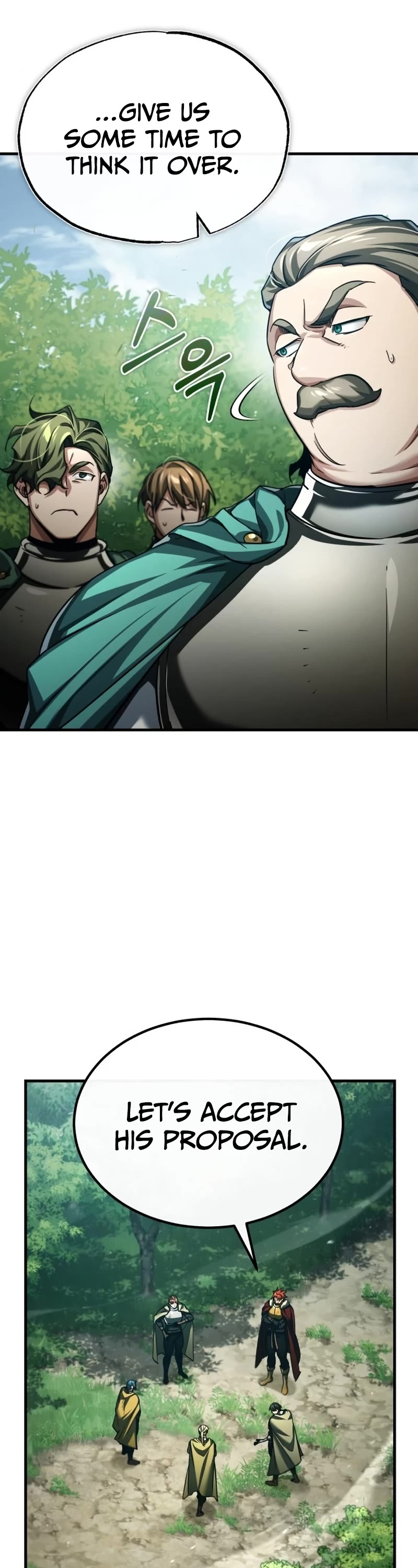 The Heavenly Demon Can't Live a Normal Life Chapter 87 page 9 - Chapter 87: The twin aura swordsmen