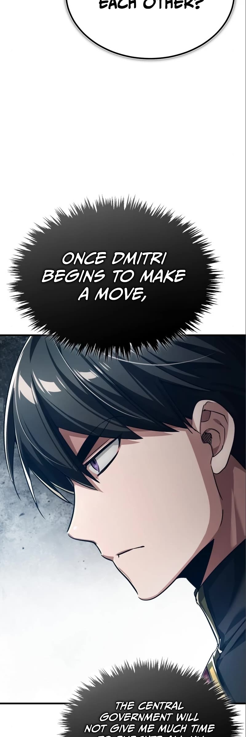 The Heavenly Demon Can't Live a Normal Life Chapter 88 page 10 - Chapter 88: The birth of the Dmitri Alliance