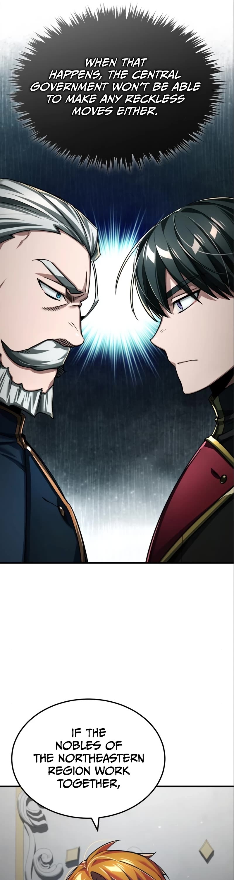 The Heavenly Demon Can't Live a Normal Life Chapter 88 page 12 - Chapter 88: The birth of the Dmitri Alliance