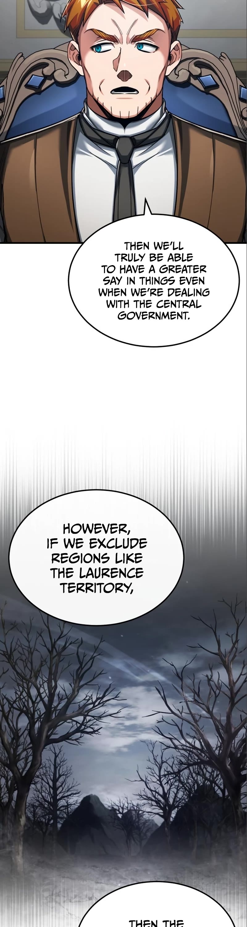 The Heavenly Demon Can't Live a Normal Life Chapter 88 page 13 - Chapter 88: The birth of the Dmitri Alliance