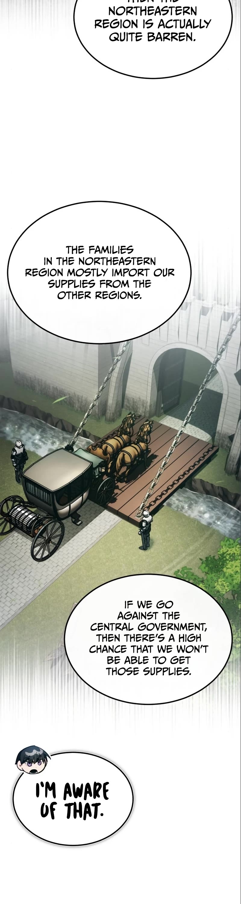 The Heavenly Demon Can't Live a Normal Life Chapter 88 page 14 - Chapter 88: The birth of the Dmitri Alliance