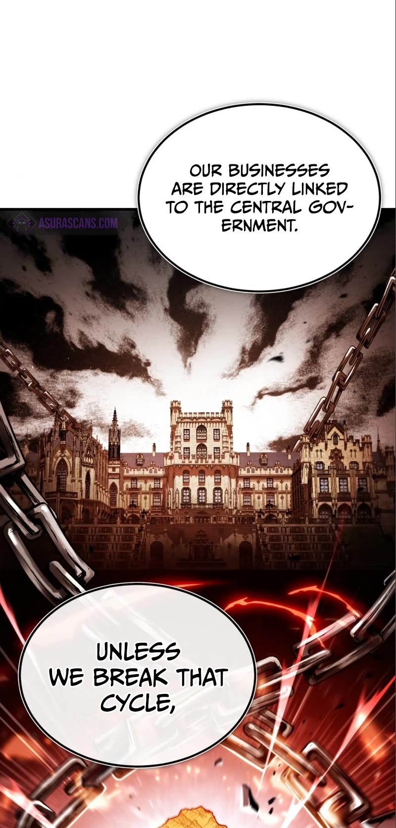 The Heavenly Demon Can't Live a Normal Life Chapter 88 page 15 - Chapter 88: The birth of the Dmitri Alliance