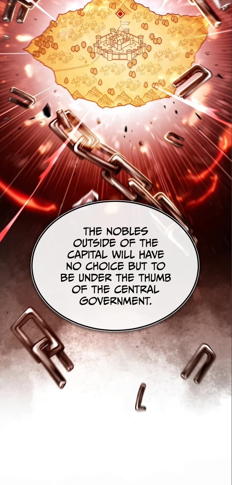 The Heavenly Demon Can't Live a Normal Life Chapter 88 page 16 - Chapter 88: The birth of the Dmitri Alliance