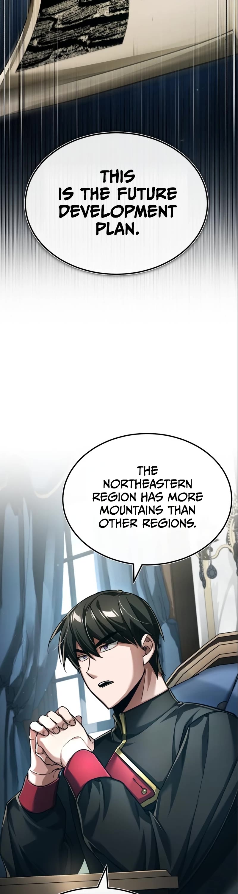 The Heavenly Demon Can't Live a Normal Life Chapter 88 page 18 - Chapter 88: The birth of the Dmitri Alliance