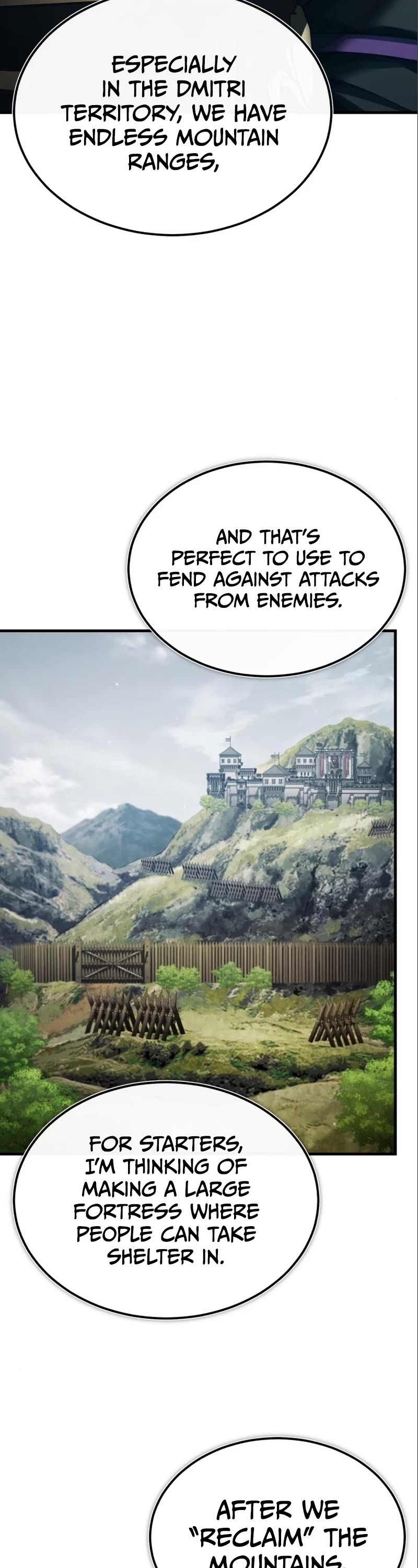 The Heavenly Demon Can't Live a Normal Life Chapter 88 page 19 - Chapter 88: The birth of the Dmitri Alliance