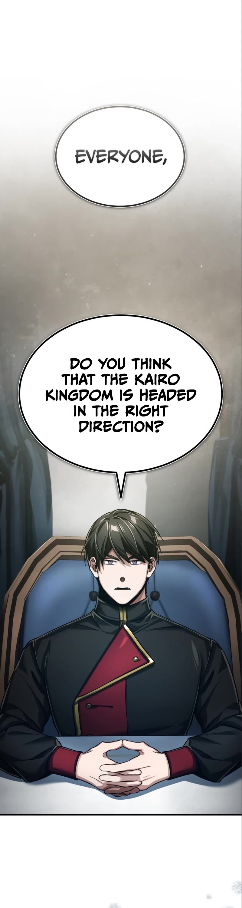 The Heavenly Demon Can't Live a Normal Life Chapter 88 page 2 - Chapter 88: The birth of the Dmitri Alliance