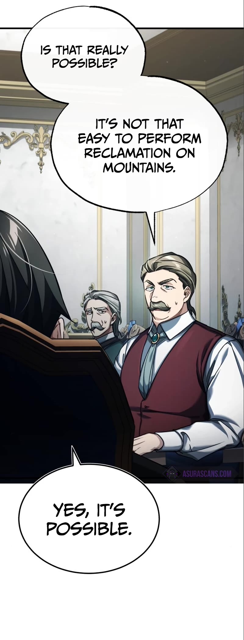 The Heavenly Demon Can't Live a Normal Life Chapter 88 page 21 - Chapter 88: The birth of the Dmitri Alliance