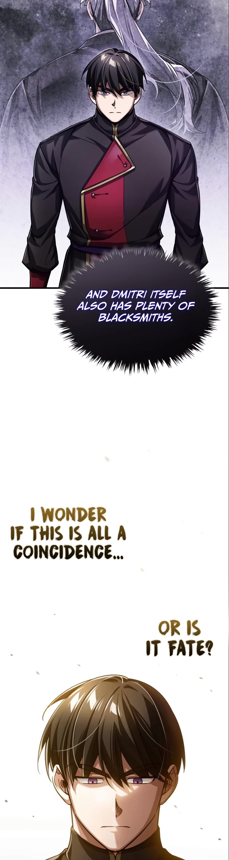 The Heavenly Demon Can't Live a Normal Life Chapter 88 page 24 - Chapter 88: The birth of the Dmitri Alliance