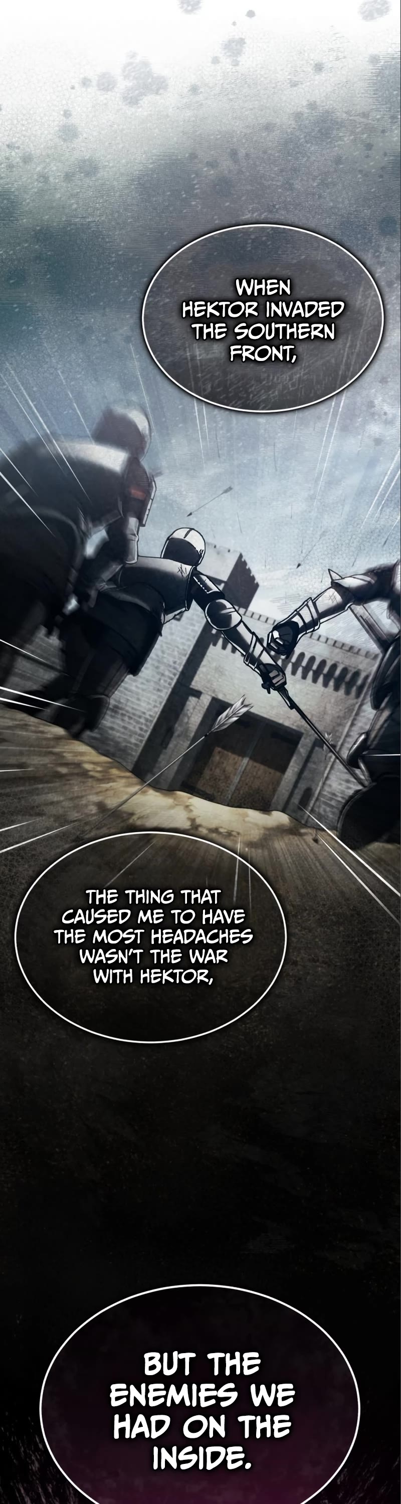 The Heavenly Demon Can't Live a Normal Life Chapter 88 page 3 - Chapter 88: The birth of the Dmitri Alliance