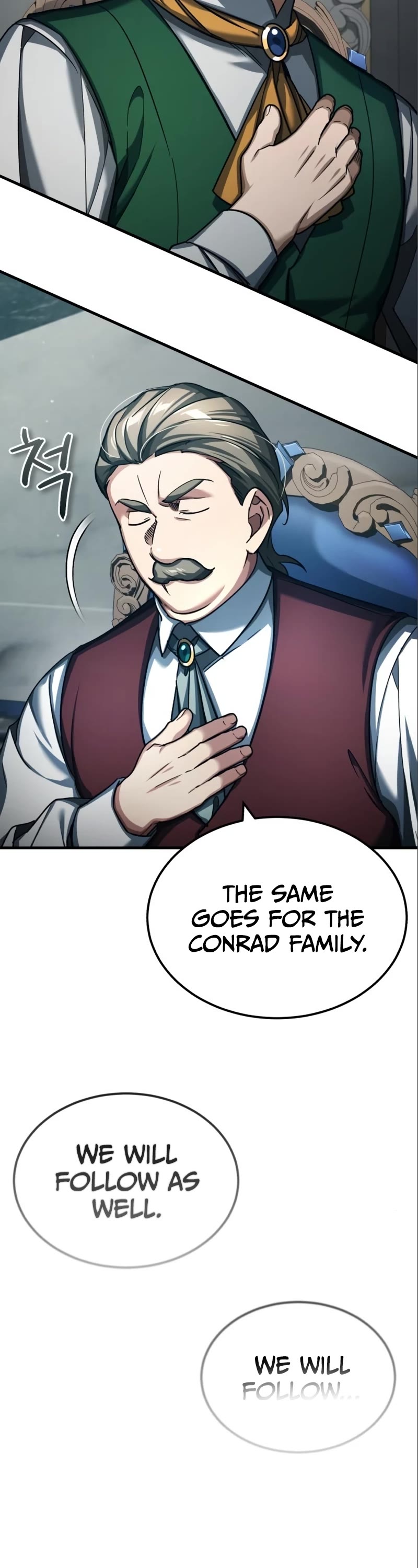 The Heavenly Demon Can't Live a Normal Life Chapter 88 page 30 - Chapter 88: The birth of the Dmitri Alliance