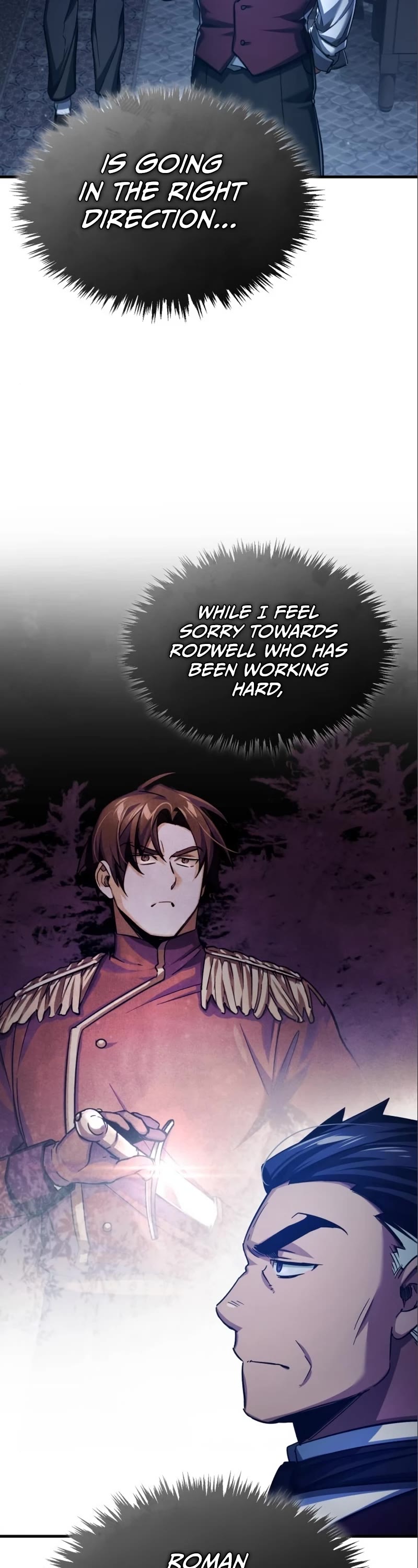The Heavenly Demon Can't Live a Normal Life Chapter 88 page 33 - Chapter 88: The birth of the Dmitri Alliance