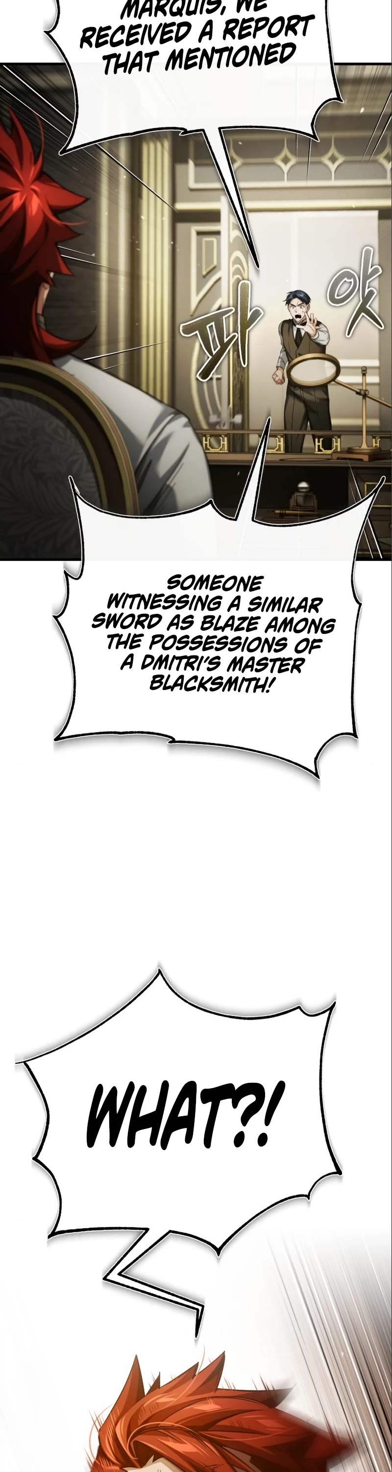 The Heavenly Demon Can't Live a Normal Life Chapter 88 page 39 - Chapter 88: The birth of the Dmitri Alliance
