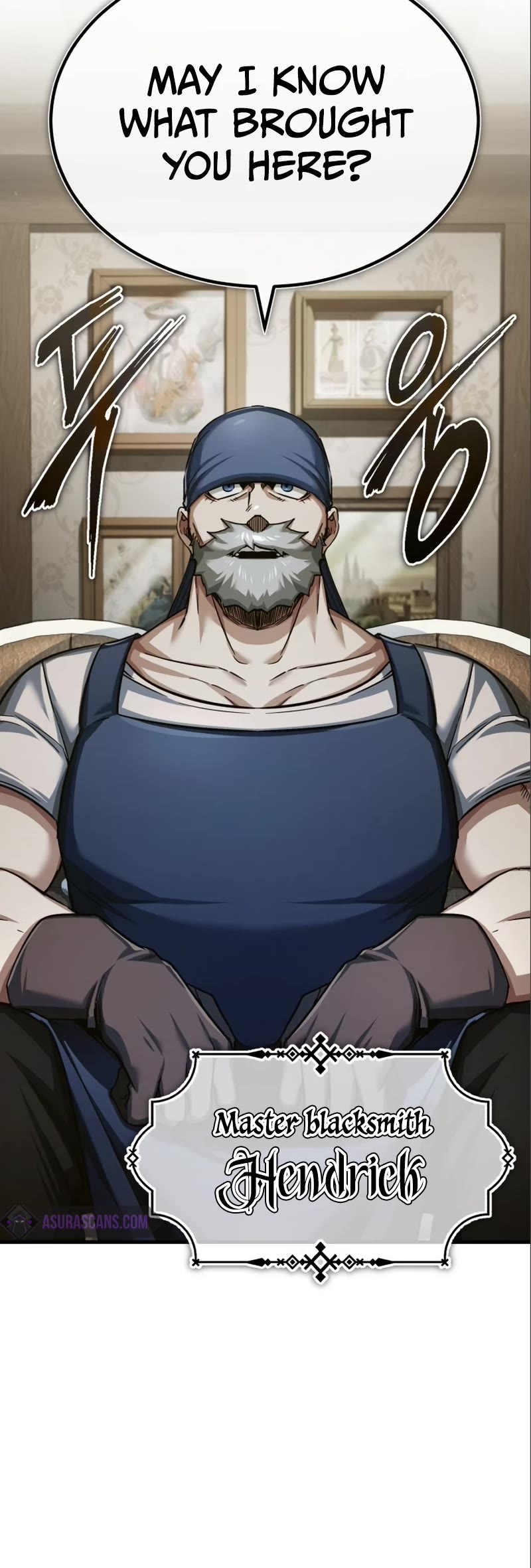 The Heavenly Demon Can't Live a Normal Life Chapter 88 page 41 - Chapter 88: The birth of the Dmitri Alliance