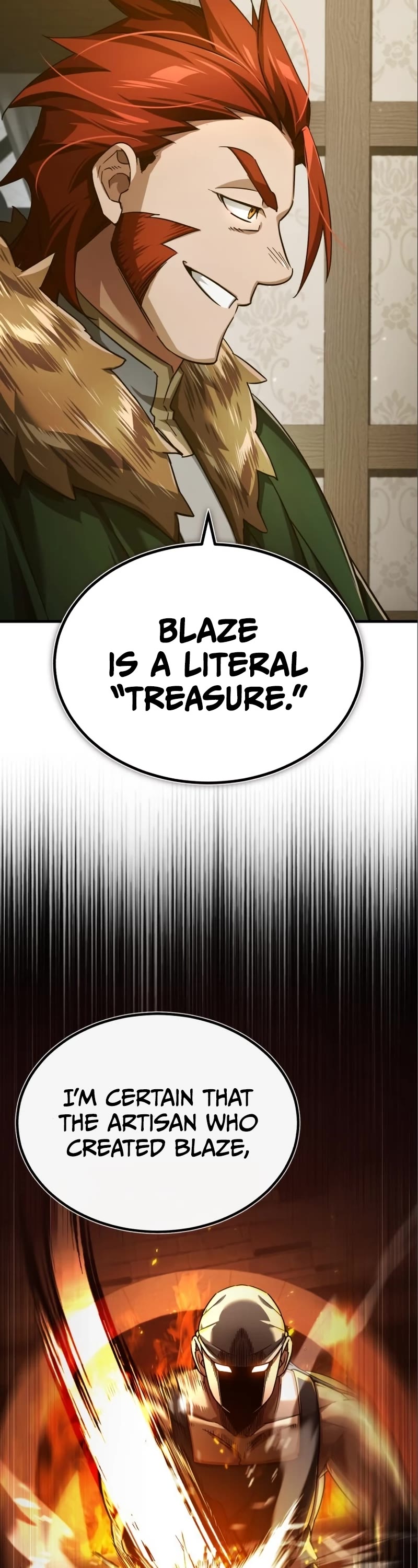 The Heavenly Demon Can't Live a Normal Life Chapter 88 page 43 - Chapter 88: The birth of the Dmitri Alliance